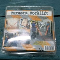 FOREARM FORKLIFT STRAP