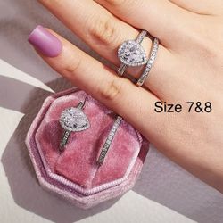 Engagement Rings With Box 