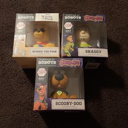 Handmade By Robots Knit Series