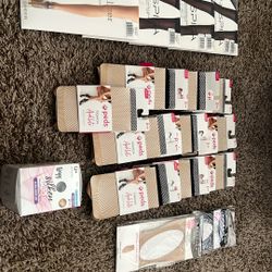 Pantyhose Anklets Foot Liners