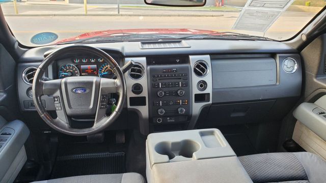 2012 Ford F150 SuperCrew Cab