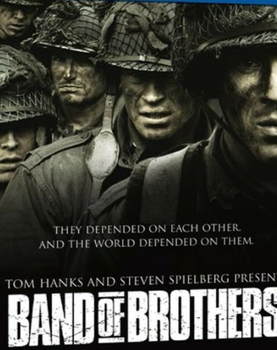 BluRay Band Of Brothers Brand New Unopened