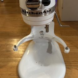 Professional HD KitchenAid stand Mixer