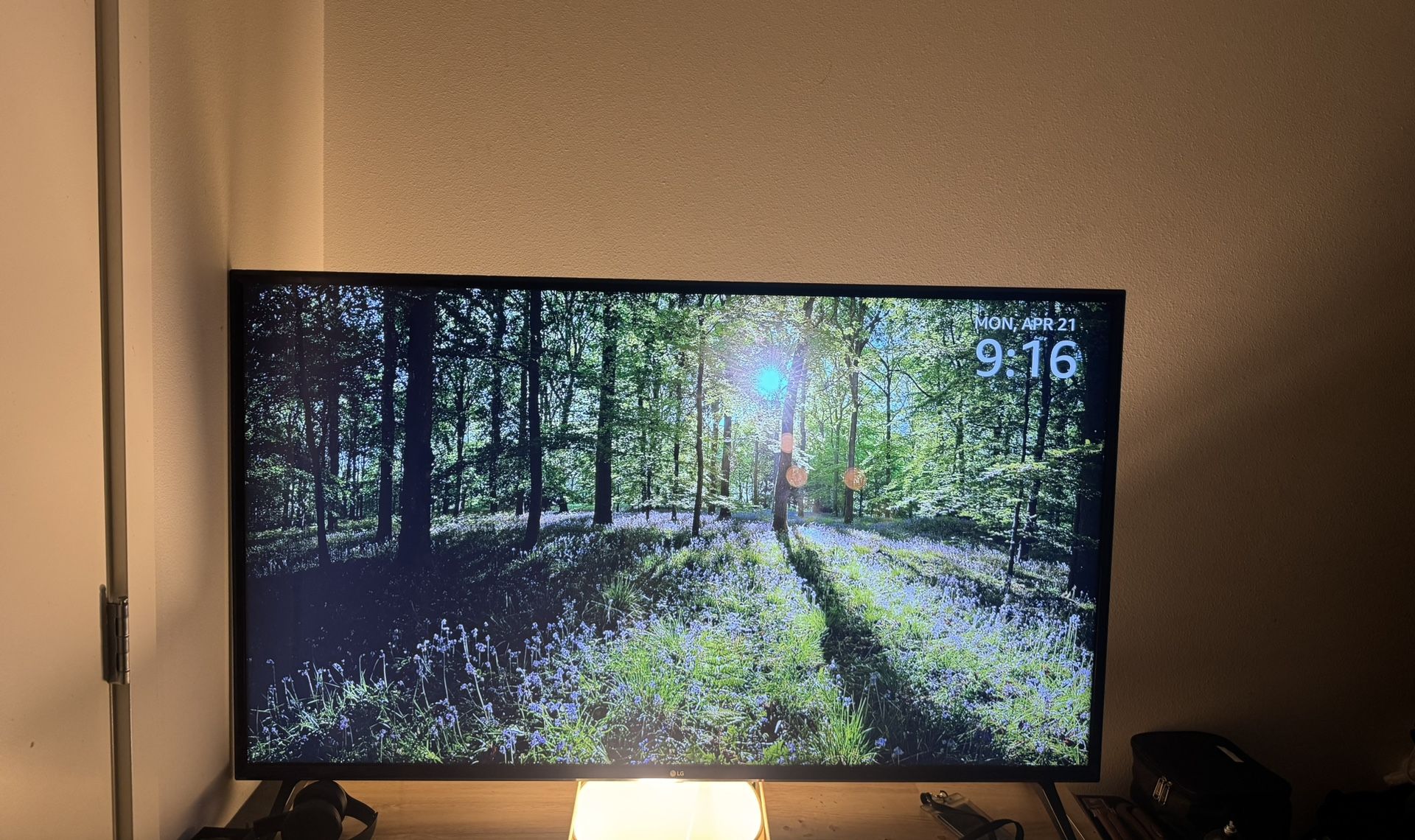 LG 55 Inch Smart TV