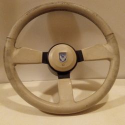 15th Anniversary Trans Am Steering Wheel In Used Condition Very Restorable