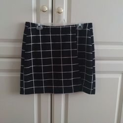 Crop top and skirt set