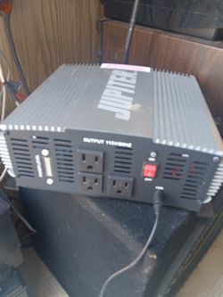 Power Inverter