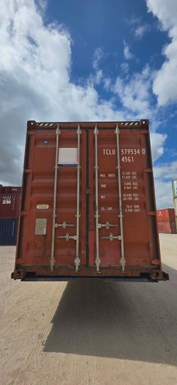 Shipping Container/Conex Box/Storage Containers 🚛