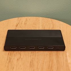 HDMI 4-way Splitter