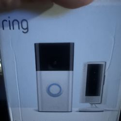 Ring Camera