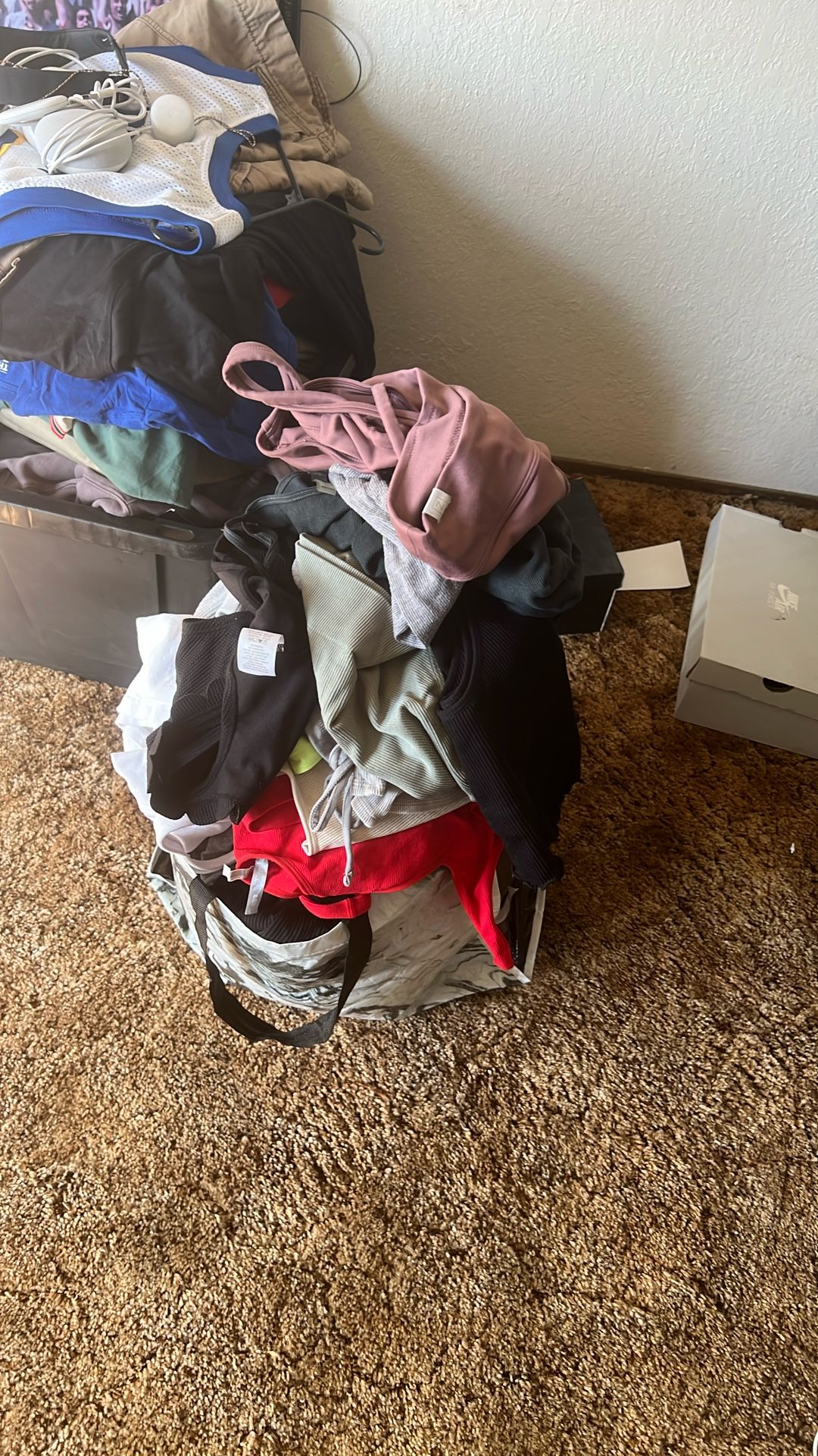 Assorted Women’s Clothing /Workout clothing