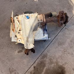 Duramax Differential