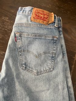 501 jeans