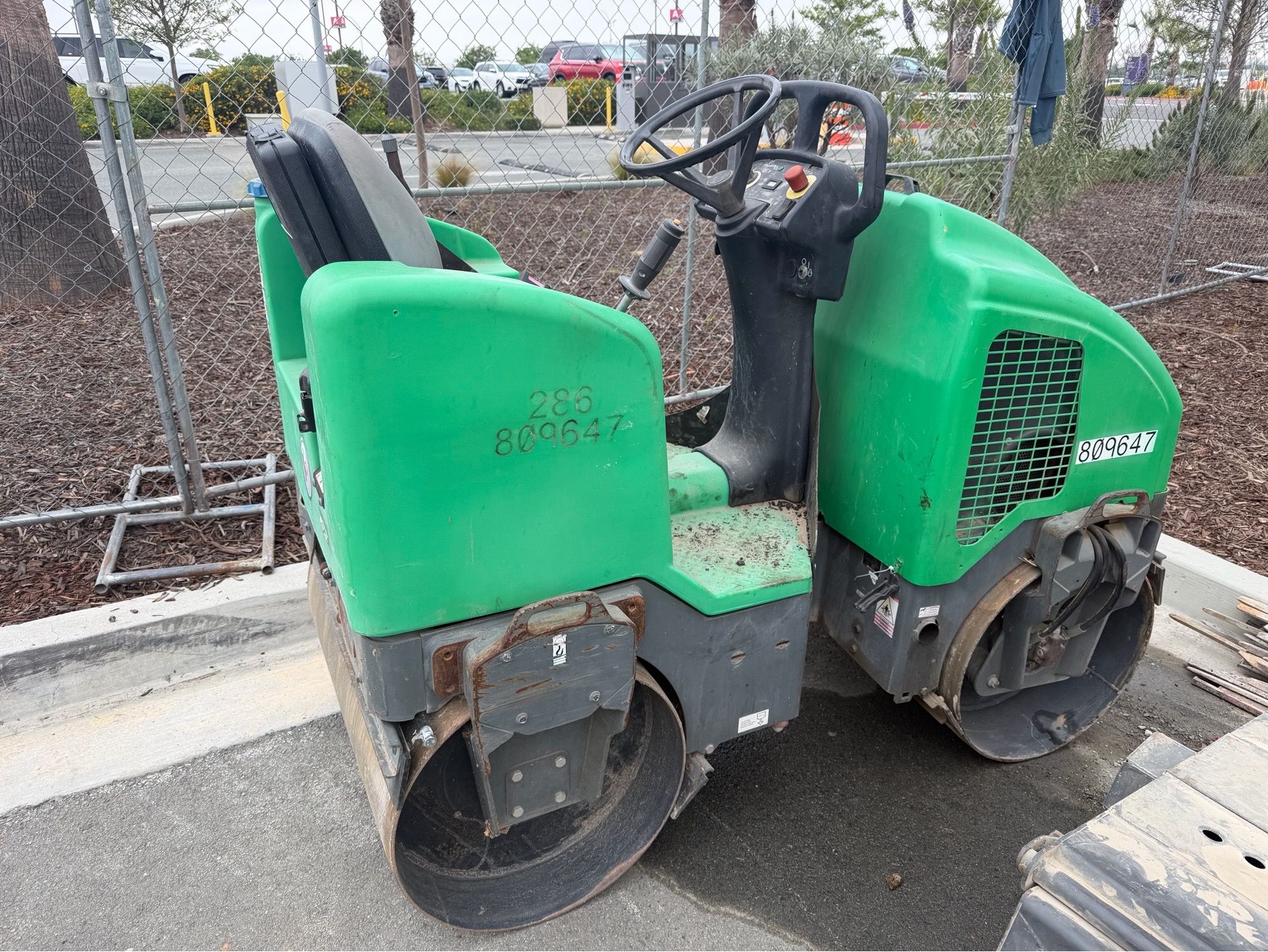 Roller compactor for Sale in San Diego, CA - OfferUp