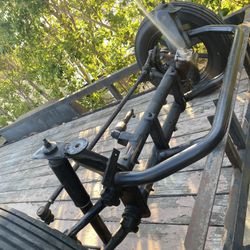 Vw - Baja Bug -sand rail 