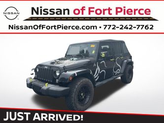 2015 Jeep Wrangler Unlimited