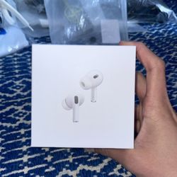 AirPods Pro 2nd Generation With MagSafe Charging Case