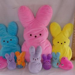 Peeps Plush