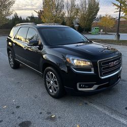2016 GMC Acadia