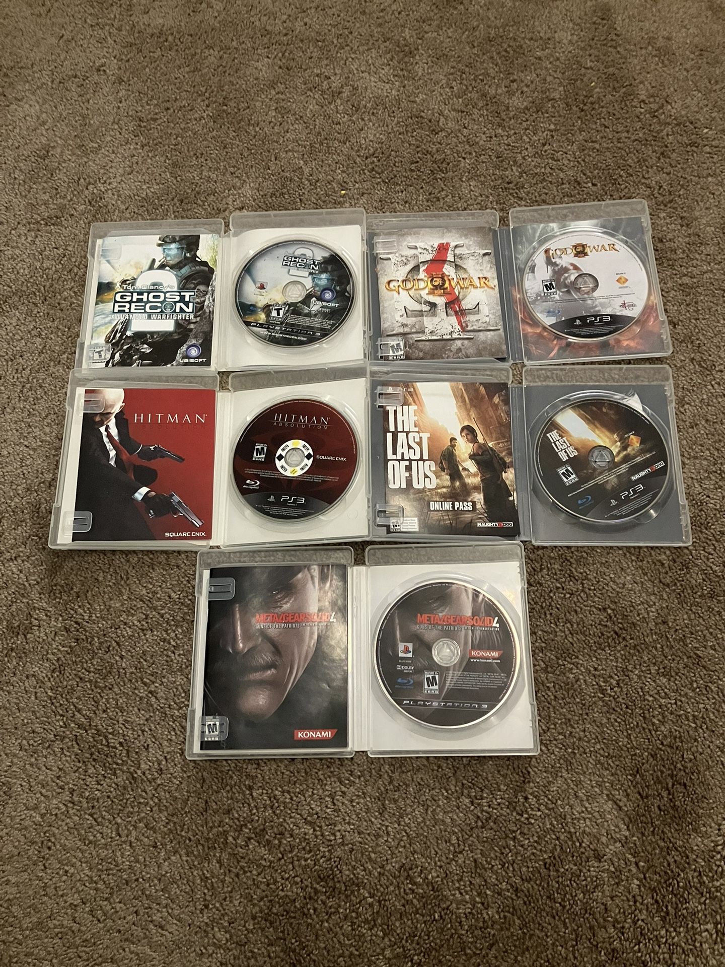 PS3 Clash of the Titans game for Sale in Pompano Beach, FL - OfferUp