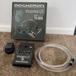 Banshee Talk Box 
