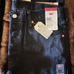 Levi’s 501