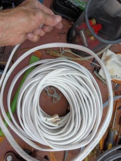 250 ft of wire 14 2