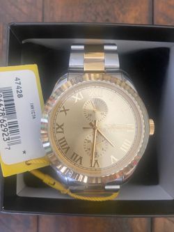 Brand new watch Invicta 43mm