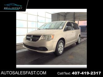 2013 Dodge Grand Caravan