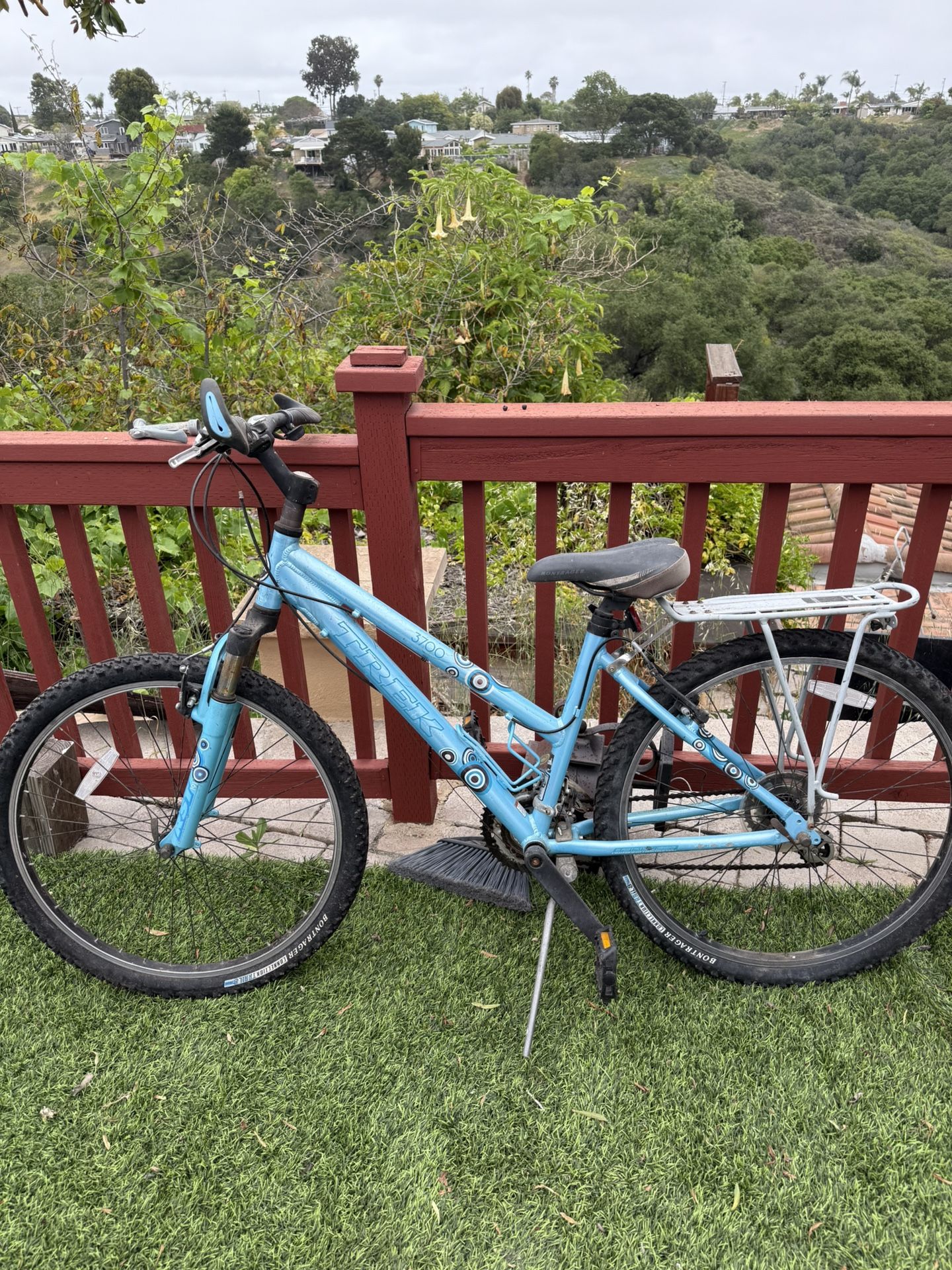 Trek 3700 Bike