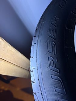 2009 Vw Jetta 15” tires on steel rims!! Balanced!!