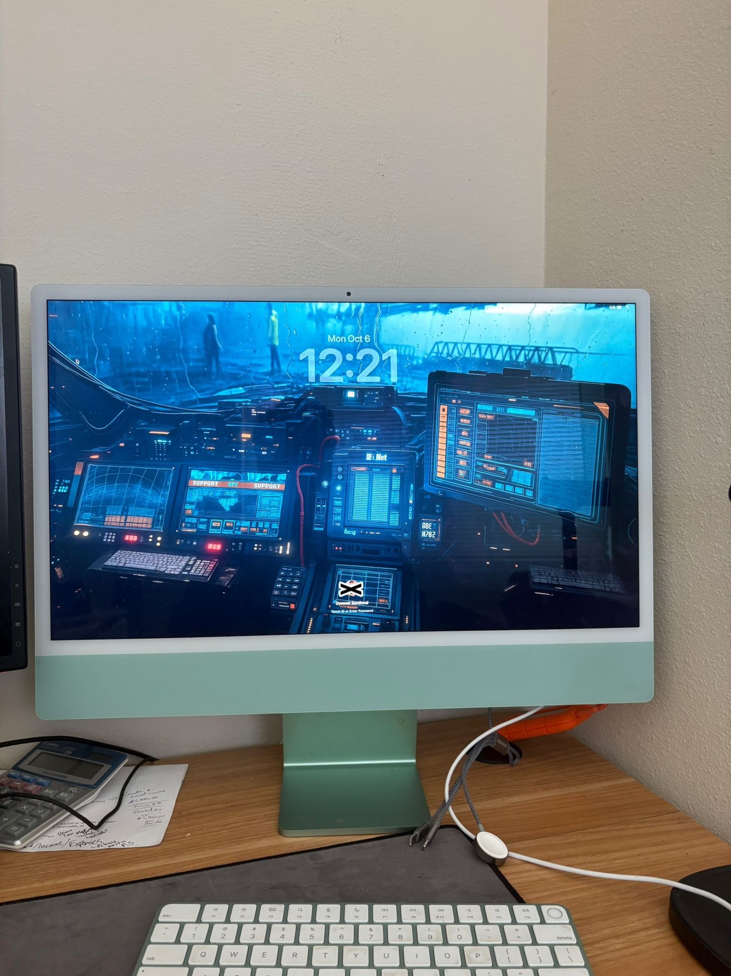 iMAC 24” Apple M3 8GB