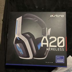 Astro A20 Wireless Headset 