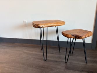Side tables