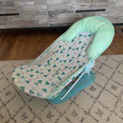 Adjustable Baby Bath Seat