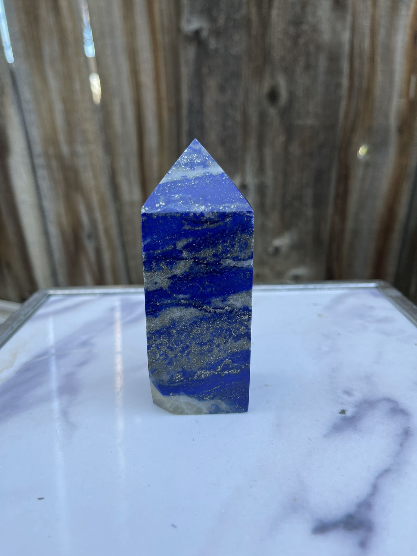 Lapis Lazuli Tower 