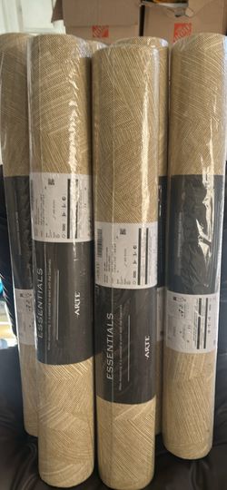 Arte Premium Grass cloth Wallpaper 