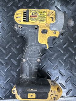 Dewalt 20V impact