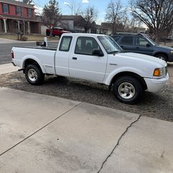 2003 Ford Ranger