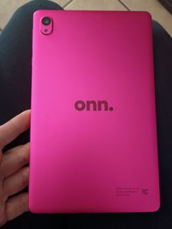 Onn  Android Tablet