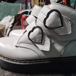 Dr. Martens Limited Booties Womens Size 8.5