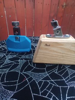 Pearl Wood Block Percussion Instrument