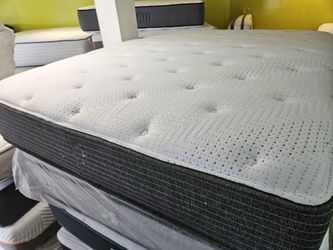 Mattress And Box Spring Queen Size