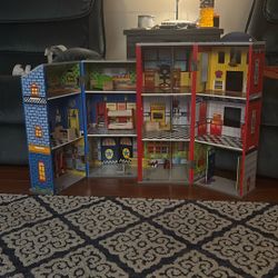 Fire Play House