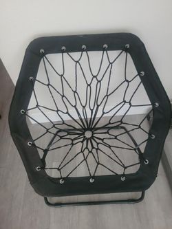 Worn Papasan - FOR PARTS