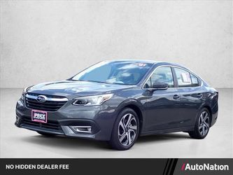 2021 Subaru Legacy