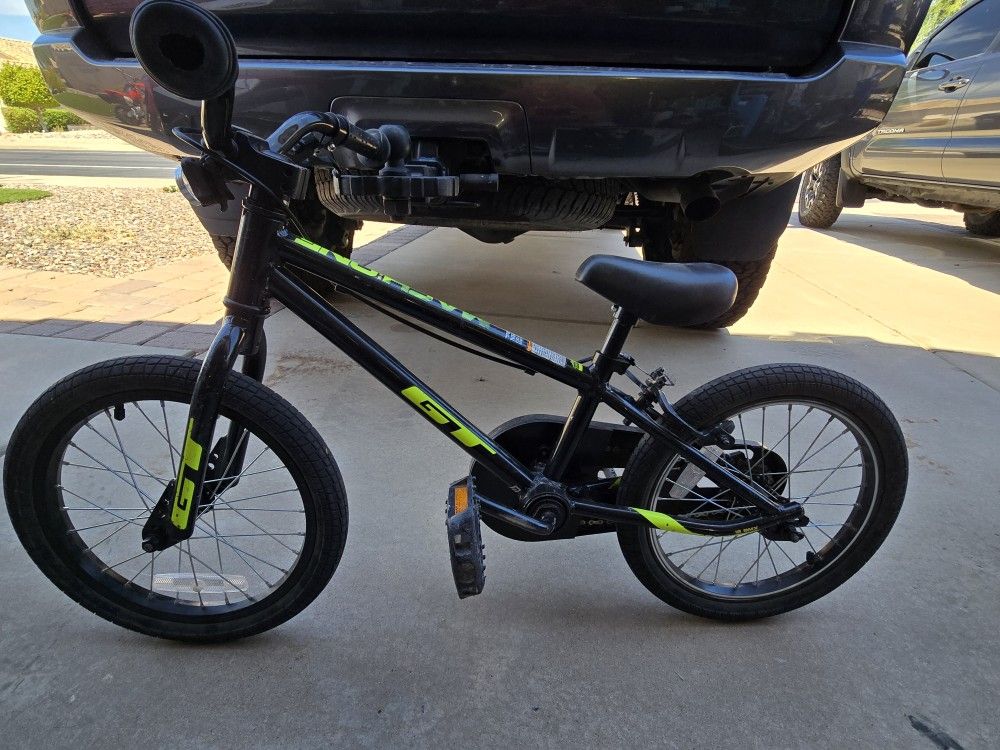🚴 GT Mach One 16” BMX Bike – Great Condition