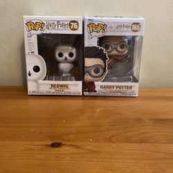 Harry Potter Funko Pops 