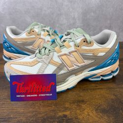 New Balance 1906U x Concepts Hours and Days Size 7 / 8.5W M1906NCS Men’s Shoes OG Rare