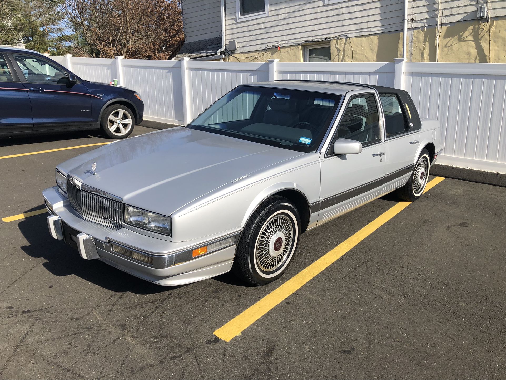 1991 Cadillac Seville